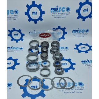 KIT CUSCINETTI TMC60
