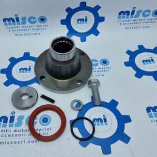 Kit flangia uscita -Output Flange Kit