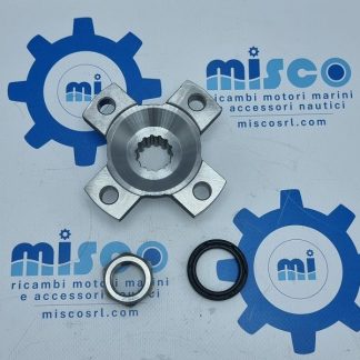 KIT FLANGIA DI USCITA TMC40