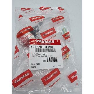 Bouton, arrêt 129470-91190