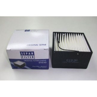 CARTOUCHE 01030H - 30 MICRONS