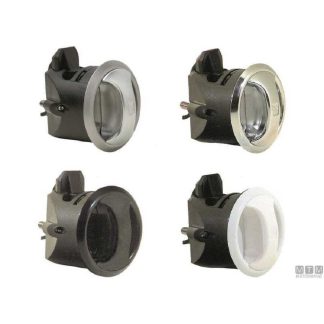 CHIUSURA NOVIBRA D38MM CHR