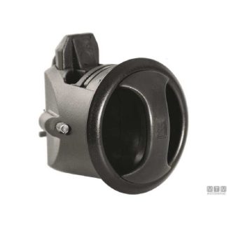 CHIUSURA NOVIBRA D38MM NERA