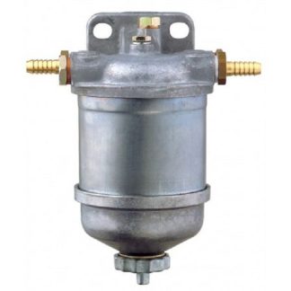 FILTRO DECANTATORE CARBURANTE 50 LT