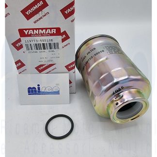 FILTRO GASOLIO =X5186100664 vedi note 11977355510 119773-55510E Yanmar