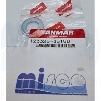RONDELLA 123325-35160 Yanmar