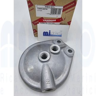 COVER FILTRO 123678-55700 Yanmar