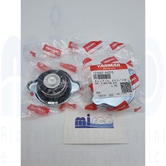 TAPPO SCAMB. DI CALORE D.60 =K 12445044590 vedi note 123682-44210 Yanmar
