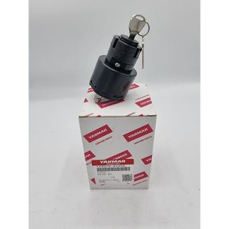BLOCCHETTO AVVIAMENTO NERO GM 124070-91250 Yanmar