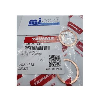 PRECAMERA INIETTORI GM 124950-11450 Yanmar