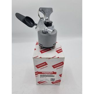 BLOCCHETTO AVV. 5 CONTATTI + CHIAVE 127412-91250 Yanmar