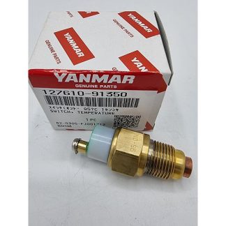 BULBO ACQUA 95¡ SPIA/ALLARME =K 12765091350 127610-91350 Yanmar