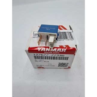 RELE' 8LV / 4JH45/57 127677-77330 Yanmar