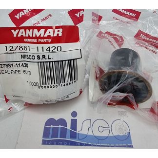 Joint d'étanchéité pour tuyau 6LY3ETP 127881-11420 Yanmar