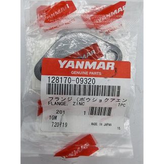 PIATTELLO ANODO 128170-09320 Yanmar
