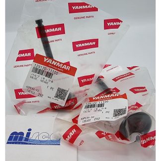 VALVOLA ASPIRAZIONE 129120-11100 Yanmar