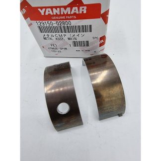 BRONZINA BANCO=K 72915002800 129150-02800 Yanmar