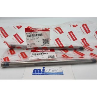 ASTA PUNTERIA 178 mm. 129150-14400 Yanmar