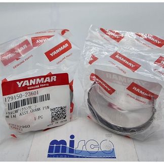 BRONZINA BIELLA 12915023600  72915023600 129150-23601 Yanmar
