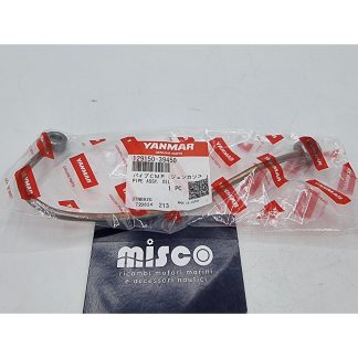 TUBO OLIO JH 129150-39450 Yanmar