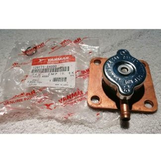 TAPPO SCAMB. DI CALORE COMPLETO =12967044600 129171-44600 Yanmar