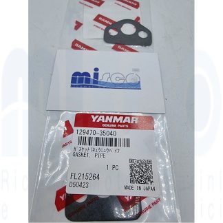 GUARNIZIONE 129470-35040 Yanmar