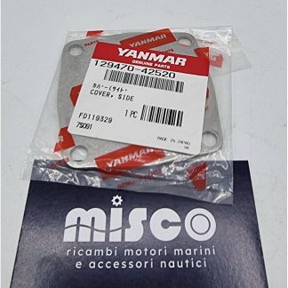 COPERCHIO POMPA 4JH 129470-42520 Yanmar