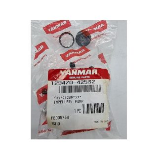 Turbine JH/2 - 9 pales 129470-42532 Yanmar