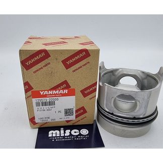 PISTONE 4JH2DTE/UTE 129573-22000 Yanmar