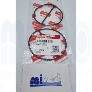 GUARNIZIONE SCAMBIATORE ACQUA 4JH2 129573-44470 Yanmar
