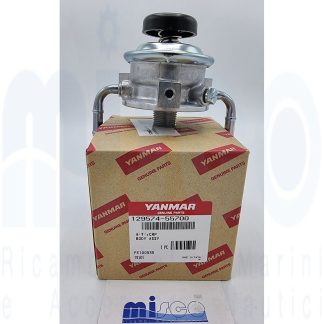 SUPPORTO FILTRO GASOLIO 129574-55700 Yanmar