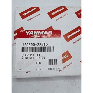 FASCE ELASTICHE 72947022500 129590-22510 Yanmar