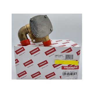 Ensemble pompe, eau 129670-42513