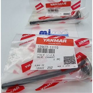 VALVOLA SCARICO 129672-11110 Yanmar