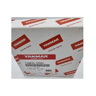 FASCIA ELASTICA 4JH3TE 72969222510 129673-22501 Yanmar