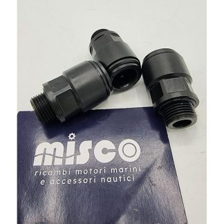 TERMINALE DIRITTO TUBO-FIL 3/8