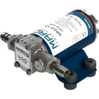 Pompa ad Ingranaggi in Peek UP2-P, 10 L/Min - 12 Volt
