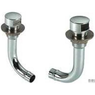 SFIATO RINA D20 GOMITO SX OTTONE CR<