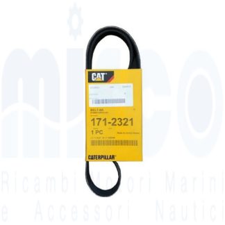 Cinghia  1712321 1712321 Caterpillar