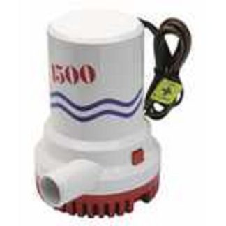 POMPA WWB 1500GPH 12V<
