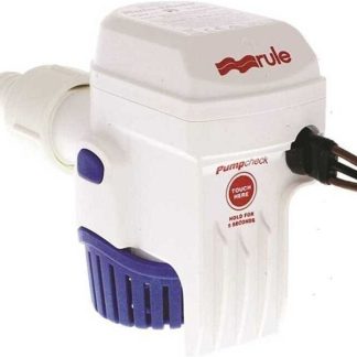 POMPA RULE AUTO 1100GPH 12V<
