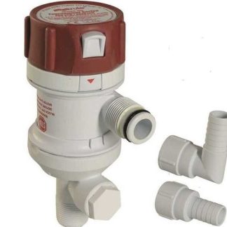 POMPA RULE LIVEWELL 800GPH 12V