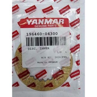 DISCO FRIZIONE INNER SD60 196460-04300 Yanmar