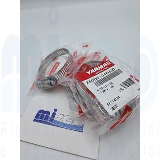 FASCETTA 48 INOX 23000-048000 Yanmar