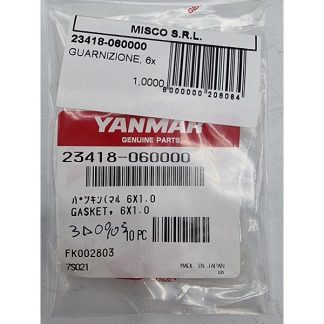 GUARNIZIONE 23418-060000 Yanmar