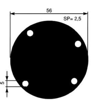 COPERCHIO ST.110-111-114-115