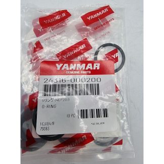 O'RING 24316-000200 Yanmar