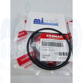 Joint torique de pompe AM 4LH 24321-000700 Yanmar