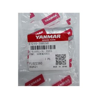 ANODO  SD20/30 27210-200550 Yanmar