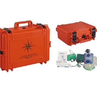 Cassetta Pronto Soccorso Tab. D